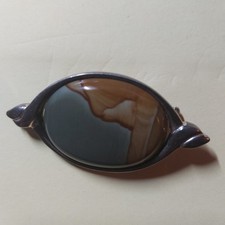 Brosche Silber 925, mit