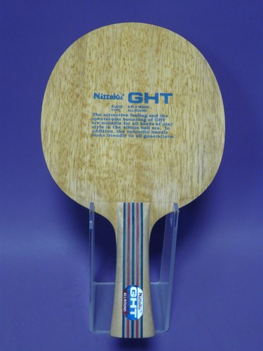 Nittaku ght ply allround - ght, 5-ply