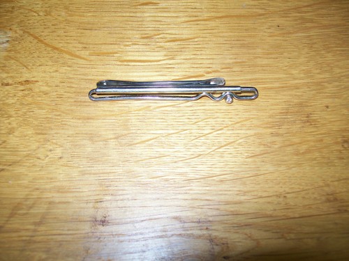 Alte krawattennadel 925 silber - krawattennadel,