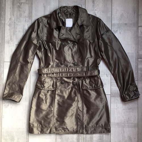 Peuterey trenchcoat raincoat - peuterey,