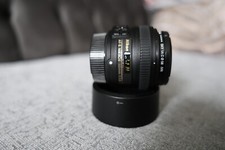 Nikon Nikkor AF-S 50 mm F/1.8