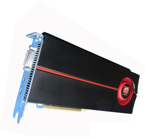 Genuine grafikkarte ati radeon - genuine,