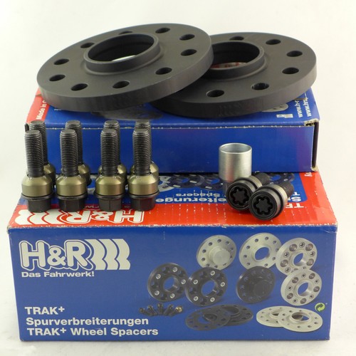 Spurverbreiterung 30mm - h&r,