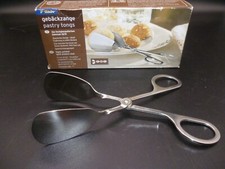 Gebäckzange  TCM- Stainless Steel 18/10   NEU- in OVP
