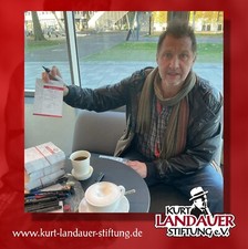 Autogrammkarte jürgen wegmann - jürgen,