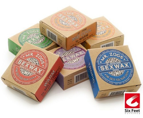Sexwax quick humps mr - quick,