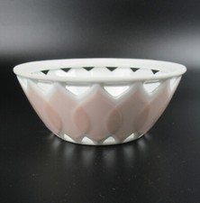Rosenthal Porzellan Stövchen Serie Lotus Gravad Rosa Björn Wiinblad Design