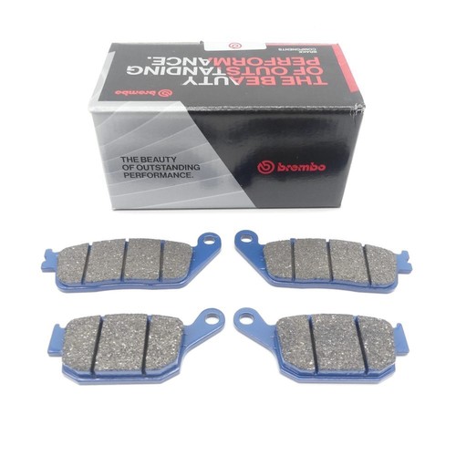 Brembo bremsklötze - brembo,