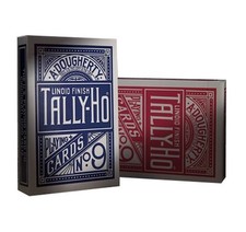 Decks tally circle back - tally,