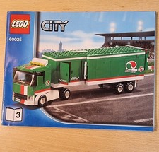Lego Set 60025 Octan Lkw City