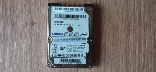 Samsung spinpoint m40 mp0804h - samsung,