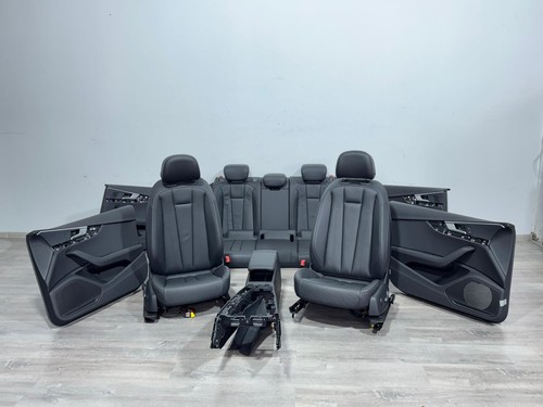 Audi b9 lederausstatung - audi,