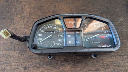 Speedometer tacho instrumente - speedometer,