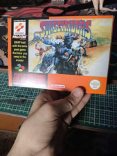 Sunset Riders SNES Super