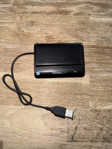 Reiner sct cyberjack rfid - reiner,