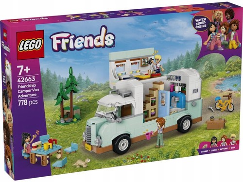 42663 lego friends - -,