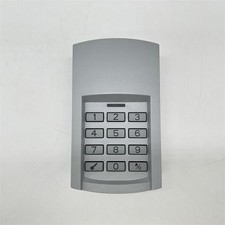 Hörmann Funk-Codetaster RCT 3b (für Torantriebe, beleuchtete Tasten, Frequenz 43