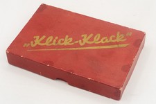 Klick-Klack Spiel Vintage