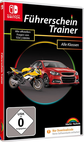 Führerschein trainer - trainer,