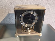 Hettich Drehpendeluhr in Marmoroptik