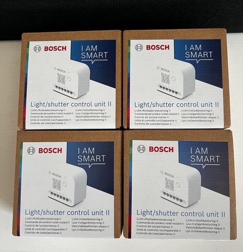 Bosch smart home - smart,
