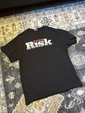 Risk Board Game Shirt Size