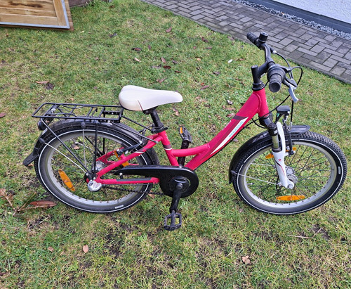 Kinderfahrrad zoll cityrad - kinderfahrrad,
