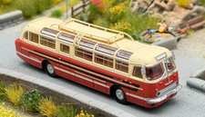 Ikarus 55 Überlandbus mit