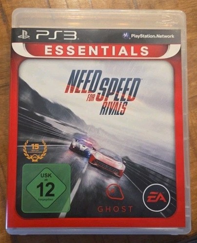 Need for speed rivals - speed,
