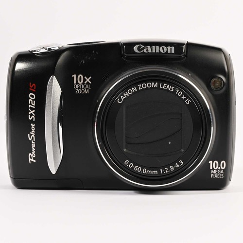 Canon powershot sx120 0 - powershot, 10.0