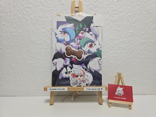 Gardevoir meowscarada - &, meowscarada-