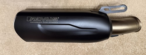 REMUS-SLIP-ON-ENDSCHALLDÄMPFE