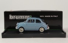 Brumm fiat neue 500 offene - fiat,
