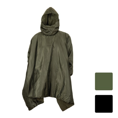 Snugpak insulated poncho liner - snugpak,
