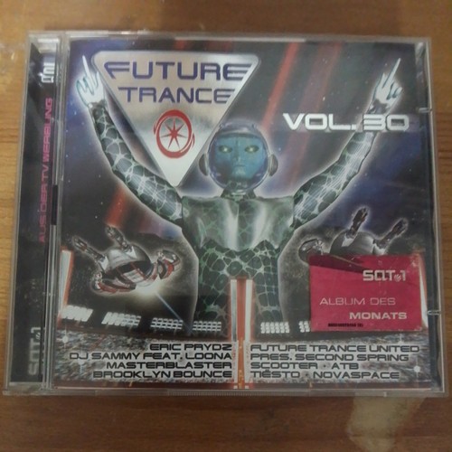 Various future trance vol - future,
