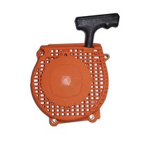 Starter f. Dolmar 112, 114, PS-6000, 6800,  Reversierstarter Seilzugstarter Star