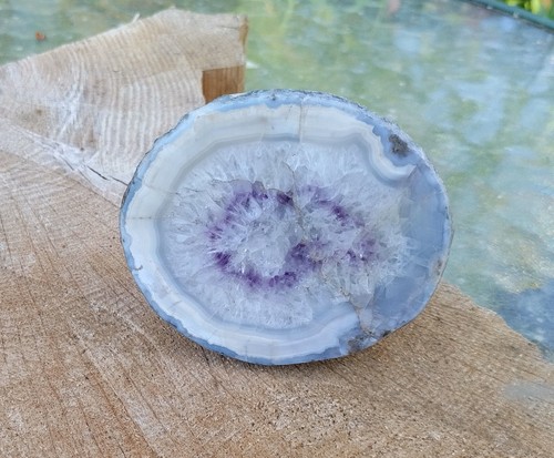 Achat mit amethyst - achat,