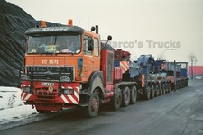 LKW Foto MAN F90 Titan