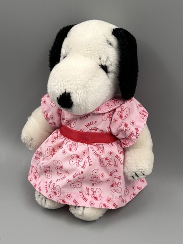 Peanuts snoopy belle - peanuts,