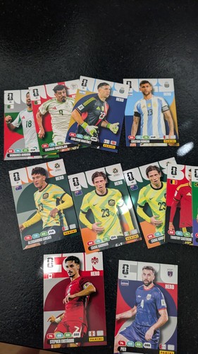 Panini adrenalyn fifa - panini,