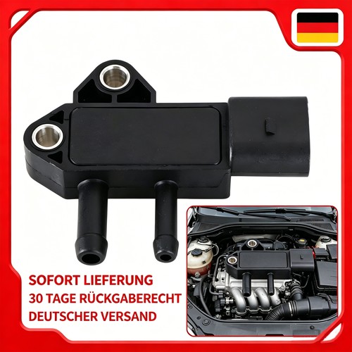 Sensor abgasdruck 22627 - abgasdruck, 22627-aa500