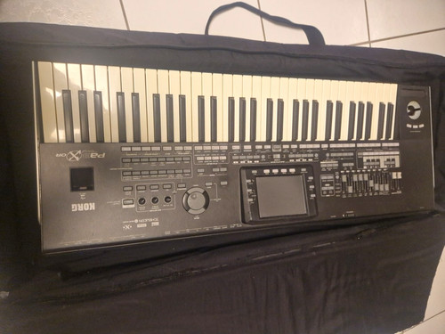 Korg pa3x elektrisches - korg,