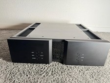 Vitus Audio SS-010 SS010 High End Stereo Vollverstärker in schwarz
