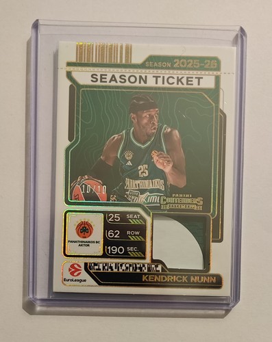 Kendrick nunn 2025 - kendrick,