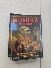METALLICA DODVD SOME KIND OF MONSTER 2004 Kirk Hammett James Hetfield Lars Ulric