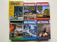WELTKRIEG Erlebnisberichte