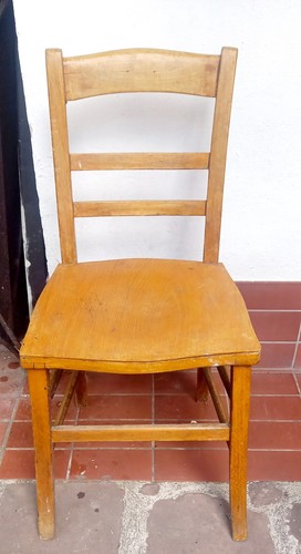 Vintage antiker stuhl - 💖vintage,