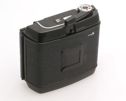 Mamiya pro film - s, 6x7