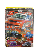 VW Speed 1 von 2004 - Airride
