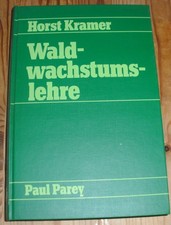 Forstbuch waldwachstumslehre - forstbuch:,